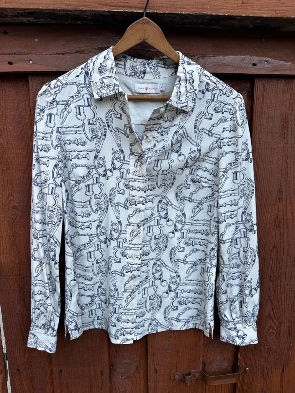 Tory Burch Angelique blouse